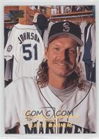 Randy Johnson [Noted]