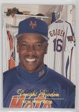 1994 Studio - [Base] #114 - Dwight Gooden