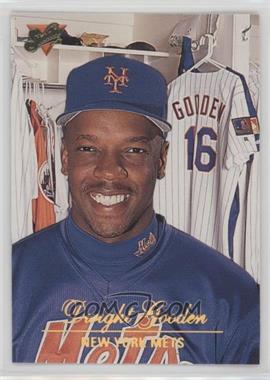 1994 Studio - [Base] #114 - Dwight Gooden