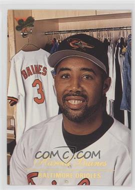 1994 Studio - [Base] #121 - Harold Baines