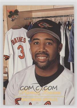 1994 Studio - [Base] #121 - Harold Baines