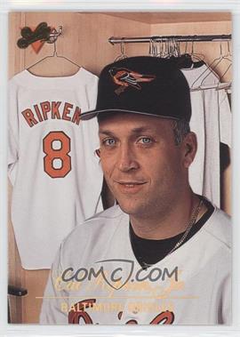 1994 Studio - [Base] #127 - Cal Ripken Jr.