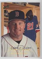 Roger Clemens [EX to NM]