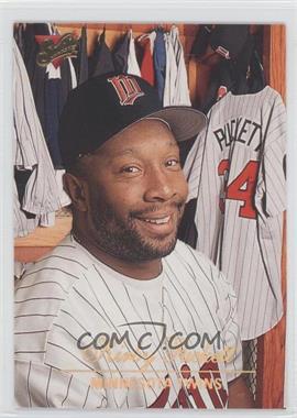 1994 Studio - [Base] #200 - Kirby Puckett