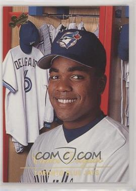 1994 Studio - [Base] #27 - Carlos Delgado