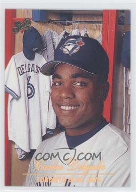 1994 Studio - [Base] #27 - Carlos Delgado