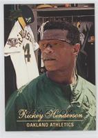 Rickey Henderson