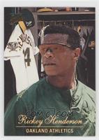 Rickey Henderson