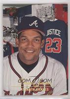 David Justice