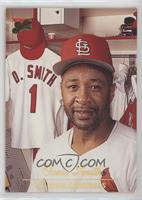 Ozzie Smith [EX to NM]