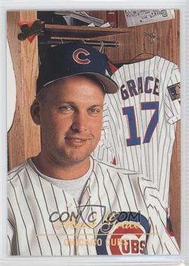 1994 Studio - [Base] #60 - Mark Grace