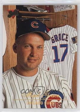 1994 Studio - [Base] #60 - Mark Grace