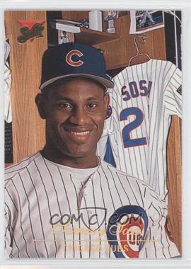 1994 Studio - [Base] #64 - Sammy Sosa