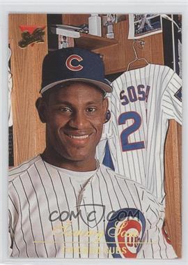 1994 Studio - [Base] #64 - Sammy Sosa