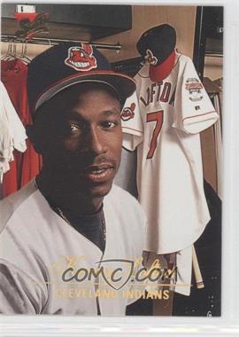 1994 Studio - [Base] #93 - Kenny Lofton