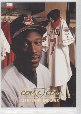 1994 Studio - [Base] #93 - Kenny Lofton