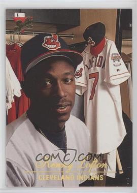 1994 Studio - [Base] #93 - Kenny Lofton