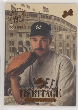 1994 Studio - Heritage Collection #4 - Don Mattingly