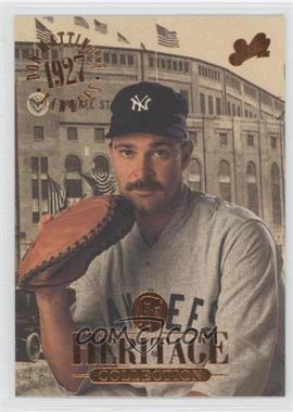 1994 Studio - Heritage Collection #4 - Don Mattingly