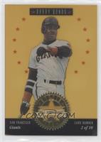 Barry Bonds [EX to NM] #/5,000