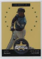 Ken Griffey Jr. #/10,000