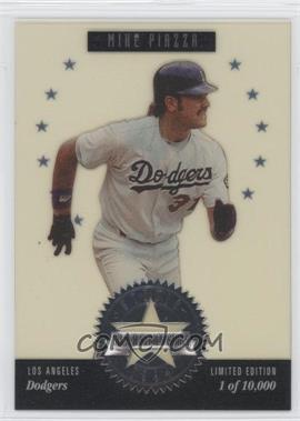 1994 Studio - Series Stars - Silver #6 - Mike Piazza /10000