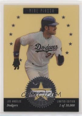 1994 Studio - Series Stars - Silver #6 - Mike Piazza /10000