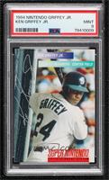 Ken Griffey Jr. [PSA 9 MINT]