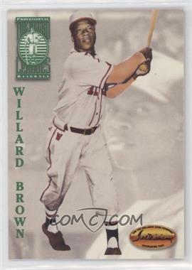 1994 Ted Williams Card Company - [Base] #101 - Willard Brown