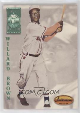 1994 Ted Williams Card Company - [Base] #101 - Willard Brown