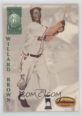 1994 Ted Williams Card Company - [Base] #101 - Willard Brown