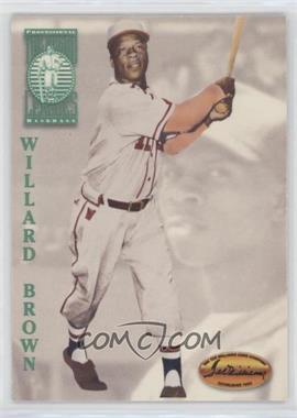 1994 Ted Williams Card Company - [Base] #101 - Willard Brown