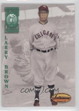 1994 Ted Williams Card Company - [Base] #102 - Larry Brown
