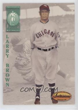 1994 Ted Williams Card Company - [Base] #102 - Larry Brown