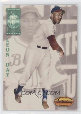 1994 Ted Williams Card Company - [Base] #103.1 - Leon Day