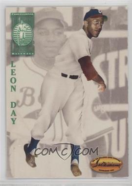 1994 Ted Williams Card Company - [Base] #103.1 - Leon Day