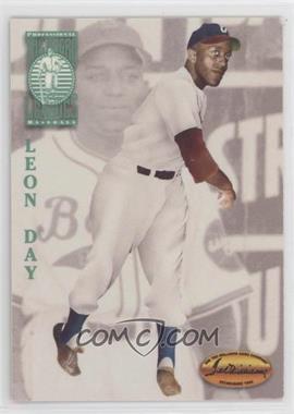 1994 Ted Williams Card Company - [Base] #103.1 - Leon Day