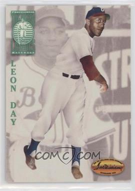 1994 Ted Williams Card Company - [Base] #103.1 - Leon Day