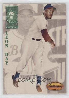 1994 Ted Williams Card Company - [Base] #103.1 - Leon Day