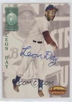 Leon Day (Autographed)