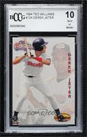 Derek Jeter [BCCG 10 Mint or Better]