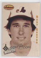 Gary Carter [EX to NM]