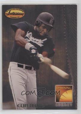 1994 Ted Williams Card Company - [Base] #154 - Cliff Floyd