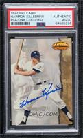 Harmon Killebrew [PSA Authentic PSA/DNA Cert]