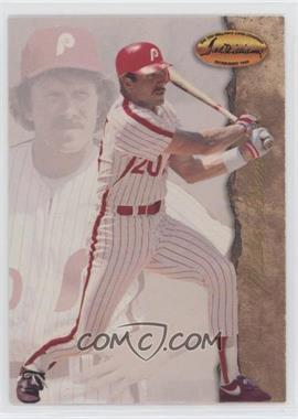 1994 Ted Williams Card Company - [Base] #75 - Mike Schmidt