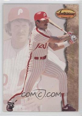 1994 Ted Williams Card Company - [Base] #75 - Mike Schmidt