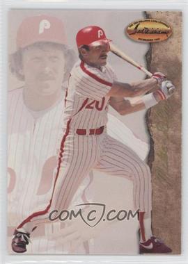 1994 Ted Williams Card Company - [Base] #75 - Mike Schmidt