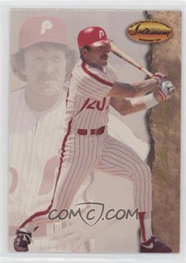 1994 Ted Williams Card Company - [Base] #75 - Mike Schmidt