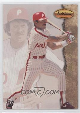 1994 Ted Williams Card Company - [Base] #75 - Mike Schmidt