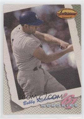 1994 Ted Williams Card Company - Memories #M28 - Bobby Richardson